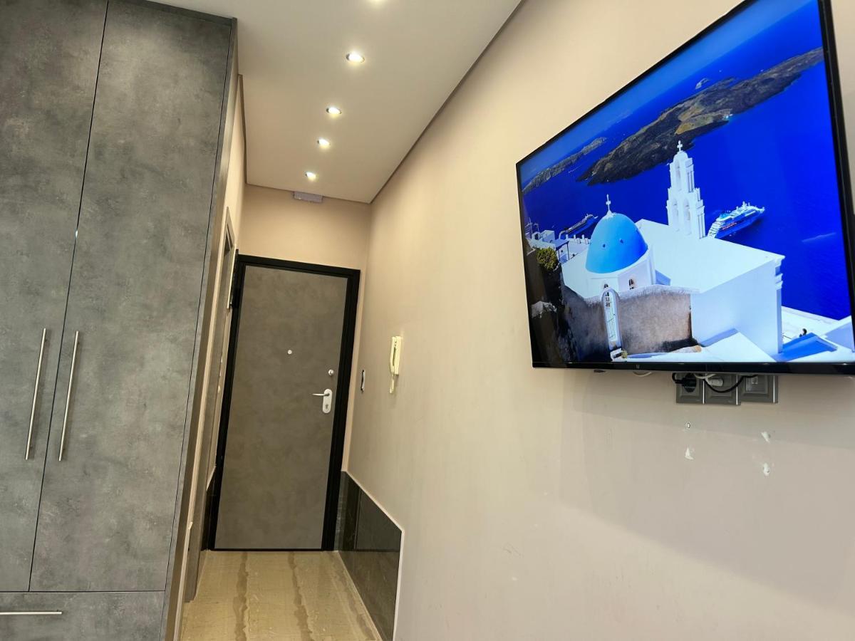Port Twins Suites No1 比雷埃夫斯 外观 照片